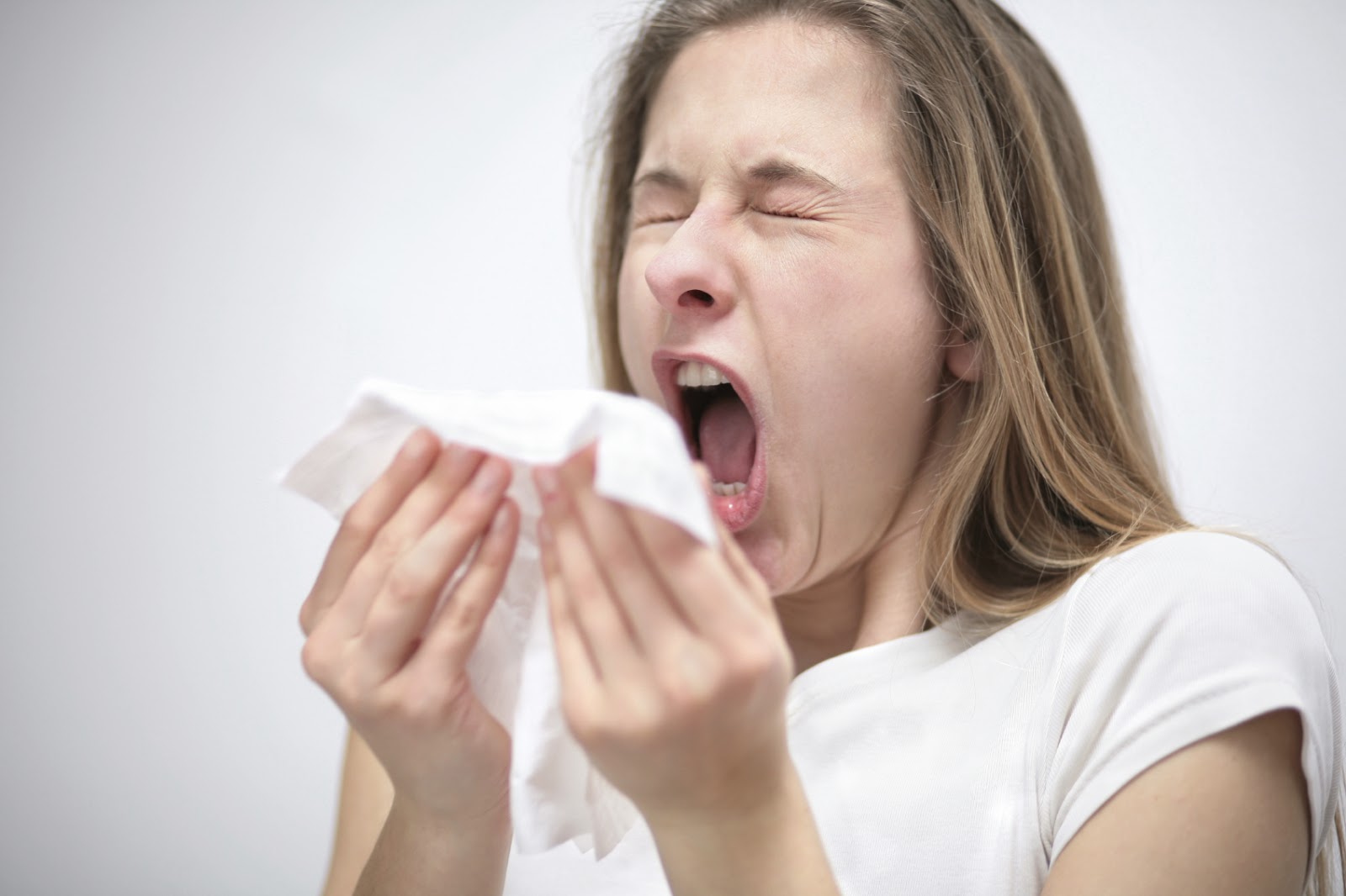 Prevenir contagios de la gripe y resfriados